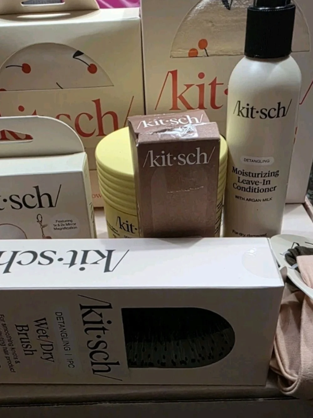 Kit.sch Hair Care Deluxe Box